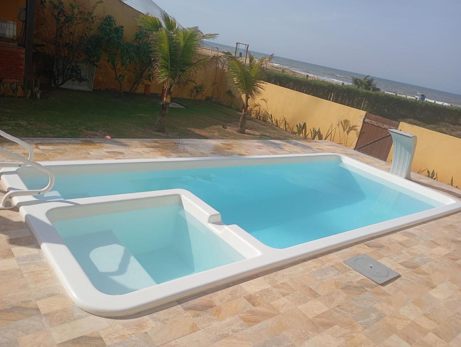 Cabo Frio, Piscina De Frente Pro Mar, Pe Na Areia Holiday home *