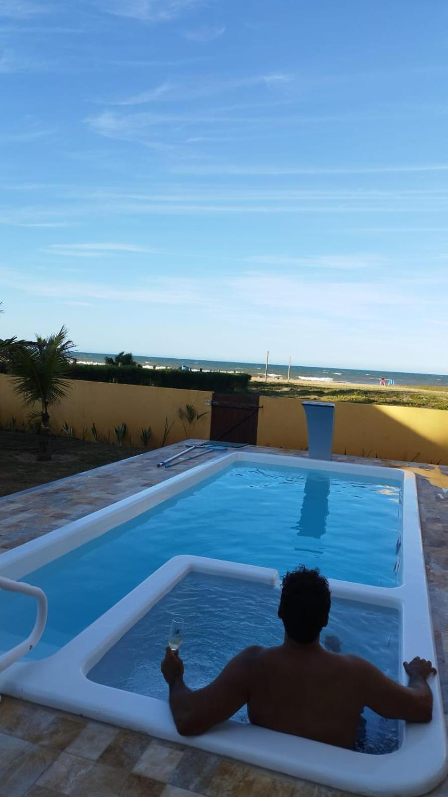 Cabo Frio, Piscina De Frente Pro Mar, Pe Na Areia Cabo Frio